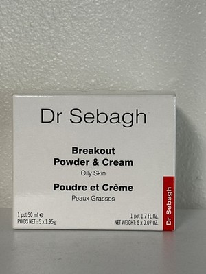 Dr Sebagh Breakout Powder And Cream