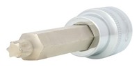 "Ks Tools 1/2\" Chromeplus Bit-Stecknuss Torx, Lang, T40 - 918.1646"