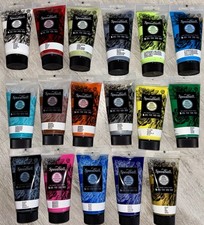 Speedball 17pc Block Printing Color Ink Tubes Set NEW Art Crafts Plates