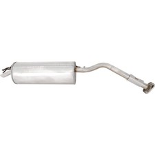 Muffler Exhaust Rear  1743021580 for Toyota Prius 2004-2009