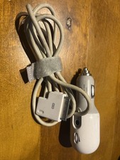 Belkin TuneCast Auto FM transmitter / car charger: