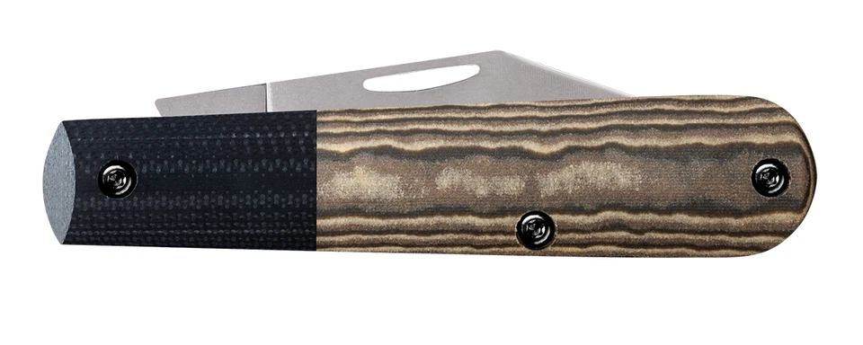 CUCHILLO CASE XX - XR BARLOW. - SERIE CROSSROADS #53161 - 3 3/8" - ACERO S35VN Foto 3 de 4