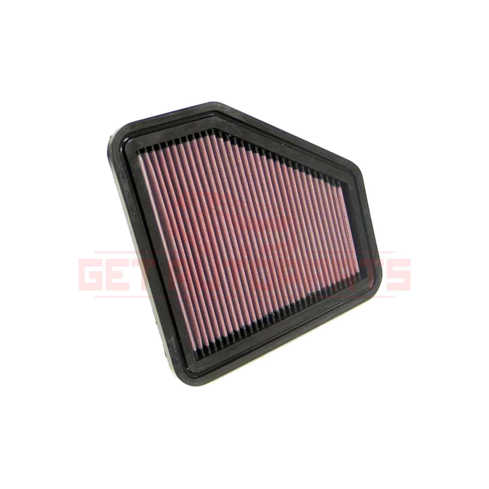 K&N Replacement Air Filter for Toyota Avalon 2005-2012 - Image 2 of 2