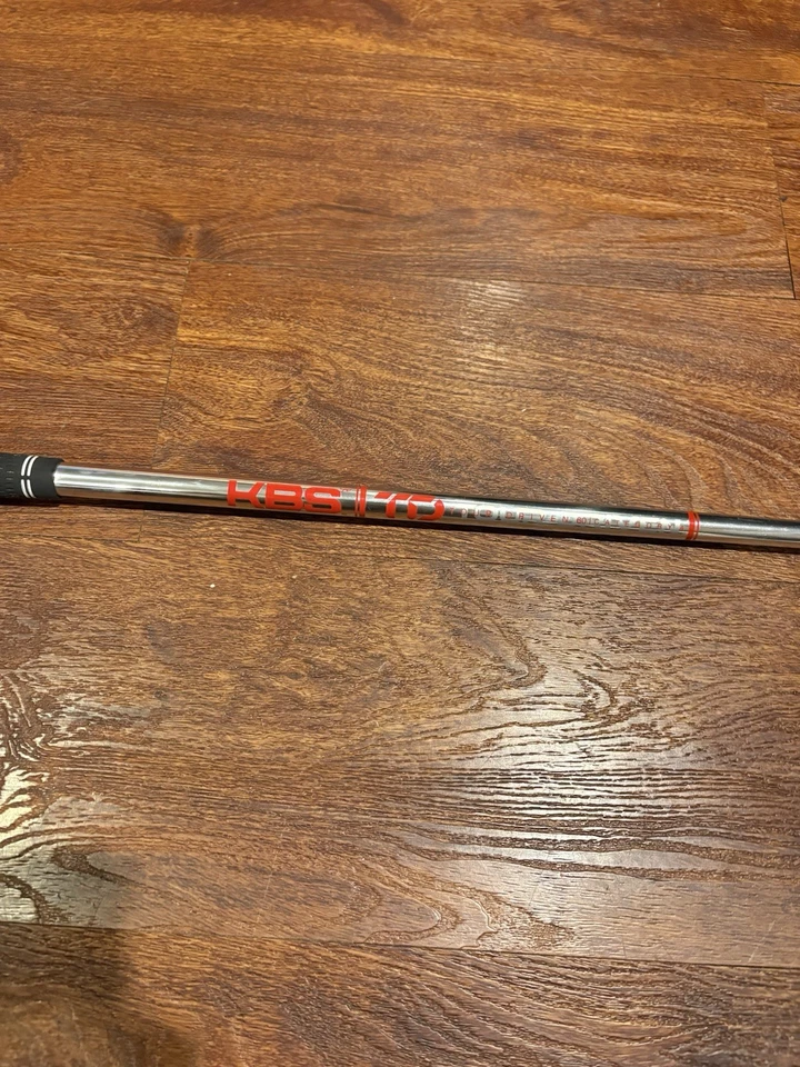 Eje de transmisión KBS Tour TD Tour Driven 60G Categoría 4 X-Stiff (punta Callaway) Foto 2 de 2