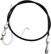 36 Ls Throttle Cable Braided Throttle Cable Kit Compatible With 1997-2007 Chevr 36 Ls Throttle Cable Braided Throttle Cable Kit Compatible With 1997-2007 Chevr