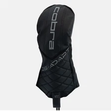 Cobra Golf DS Adapt Driver Black/Grey Driver Headcover