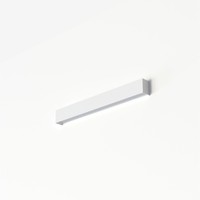 Wandleuchte Up Down Weiß 62 Cm Lang 3000 K 1700 Lm T8 Led Wandlampe Innen Flur