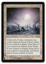 Dominaria's Judgment #4/143 (LP) List Reprints LIST LIST Magic MTG