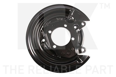 NK Bremsträgerplatte 234538 für TOYOTA COROLLA Verso VVT ZZE120_ ZZE120R ZNR10_