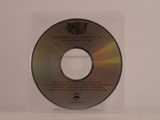 KNIGHTS OF THE ABYSS SHADES (494) 12 Track Promo CD Album including Plastic Slee