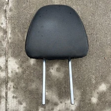 2017 2023 SUBARU IMPREZA FRONT HEAD REST HEADREST FITS LEFT OR RIGHT Black Cloth
