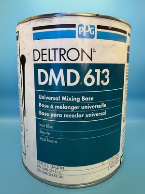 PPG Deltron DMD 613  Iron Blue 1 Gallon