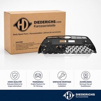 KÜHlergitter Diederichs 6602041 FÜR Toyota KÜHlergrill Frontgrill