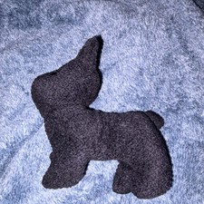 Black Dog Stuffed Animal Plush Toy Small 6-14 in Soft Plush Pet Puppy Gift