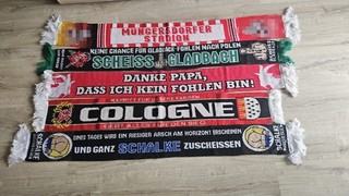 Schals 1.Fc Köln Ultras Schal Ultras Köln