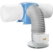 DRI-ECO-HEAT-HCS Nuaire Drimaster Heated PIV with Hall Controls