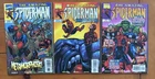 Amazing Spider-Man #437,438,439 daredevil hulk avengers🔥