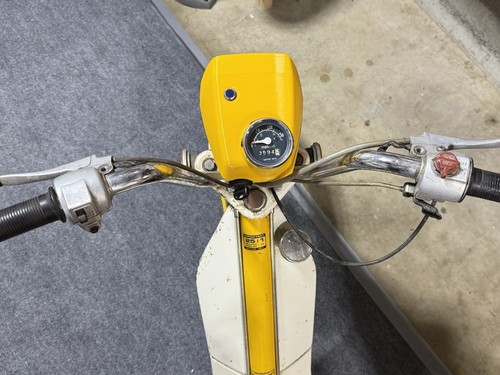 Honda Hobbit Headlight Bucket & Bezel PA50 NC50 NA50 61301-147-673 33101-147-671 - Picture 10 of 10