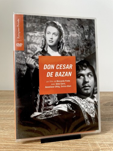 DON CESAR DE BAZAN | DVD NEUF SOUS BLISTER | VERSION FRANÇAISE | RICCARDO FREDO