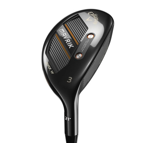 LEFT HANDED CALLAWAY 2020 MAVRIK MAX 5 HYBRID GRAPHITE WOMENS STANDARD
