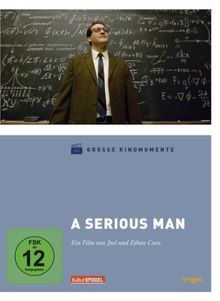 A Serious Man - Grosse Kinomomente von Ethan Coen, Joel Coen | DVD | Zustand gut