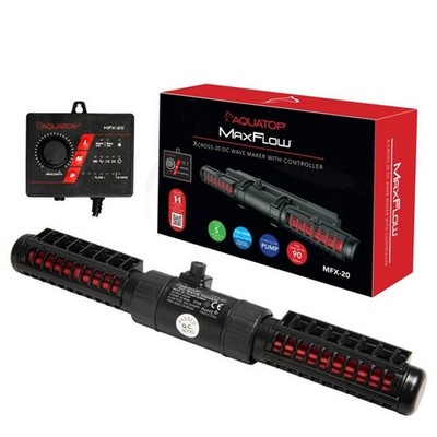 Aquatop MaxFlow X - Cross MFX-20, 2000gph Cross Current Pump
