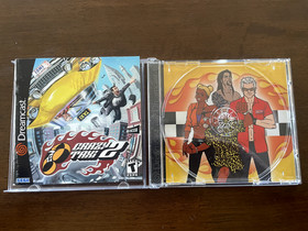 Crazy Taxi 2 (Sega Dreamcast, 2001) - CIB Excellent Condition Tested and Working