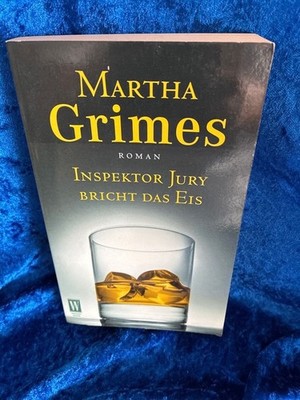 Inspector Jury bricht das Eis: Kriminalroman (Ein Fall für Inspector Jury, Band