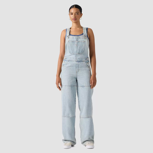 Levi's Women's Rompers & Jumpsuits Utility Overalls - $26.66
