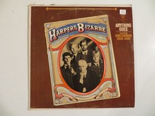 Harpers Bizarre &ndash; Anything Goes - LP 1967 Warner - Rock, Jazz, Pop