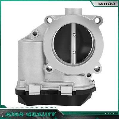 Throttle Body for Volkswagen Tiguan 2009-2017 Tiguan Limited 2017-2018 2.0L
