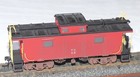 Atlas HO Scale TC Tennessee Central Caboose — photo 1