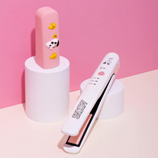 Snoopy Peanuts Royche Cordless Hair Type-C USB Rechargeable Flat Iron Limited