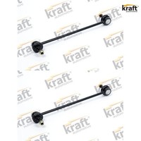 2X Stange/Strebe FüR Stabilisator Kraft 4301590 2 PendelstüTzen Stabi