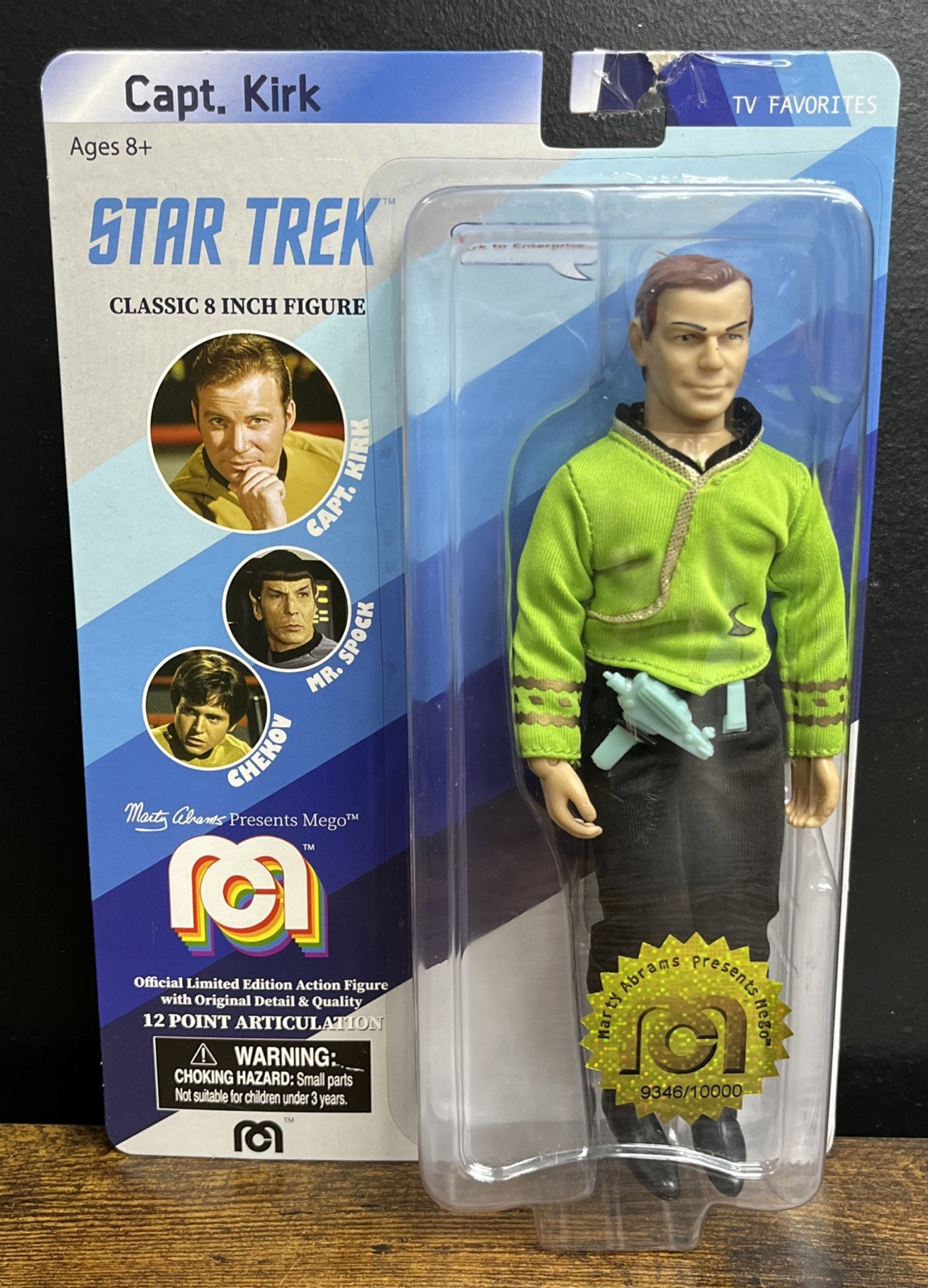 Fully Poseable 2018 Nip #62770