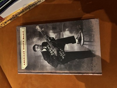 ''American Roots Music'' 4 CD Set w/ Booklet Blues/Country/Gospel/Zydeco