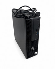 Dell OptiPlex 3080 SFF i5-10505 8GB DDR4 RAM 256GB M.2 NVMe SSD Desktop PC