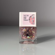 Nails Inc Over The Top Top Coat – Showstopping Spitalfields – 14ml