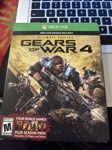 Gears of War 4 - Microsoft Xbox One
