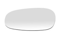 Blic 6102-02-1271813P Spiegelglas Beheizbar AsphäRisch Links FüR BMW 1 E81-E88