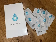 TrueTear Dry Eye Treatment With 7 Extra Tips