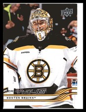 2025-26 Upper Deck #257 Jeremy Swayman