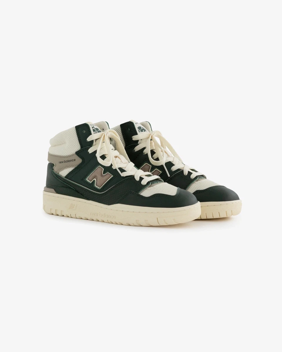 Preços baixos em New Balance Aimé Leon Dore x 650R Green | eBay