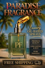 Perfume - Cologne  Long Lasting Oil Based Custom Fragrance 30ML Free Shipping !!