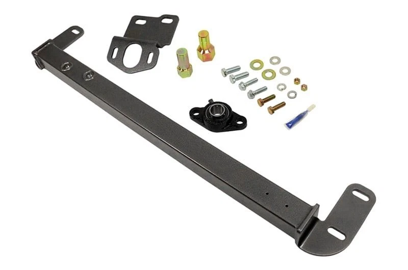 For Ram 2500 11-24 BD Diesel Performance Steering Gear Box Stabilizer Bracket Foto 2 de 2