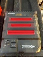 Hyperkin RetroN 3 HD 3-in-1 Gaming Console - Space Black
