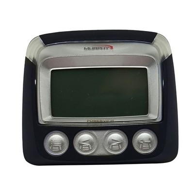 PV101-C DISPLAY TABLE PV101-C-M02 FOR MURPHY DIGITAL SIGNAL DISPLAY INSTRUMENT