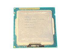 Intel Core i7-3770S LGA 1155 SR0PN Socket H2 3.1 GHz CPU Processors Lot of 3