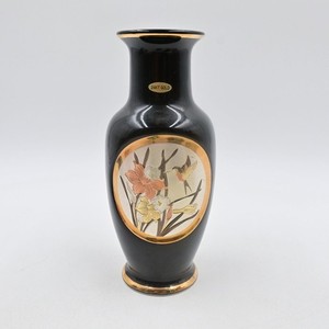 25+ The Art of Chokin 24k Gold Edged Vase for sale | Updated Oct 2026