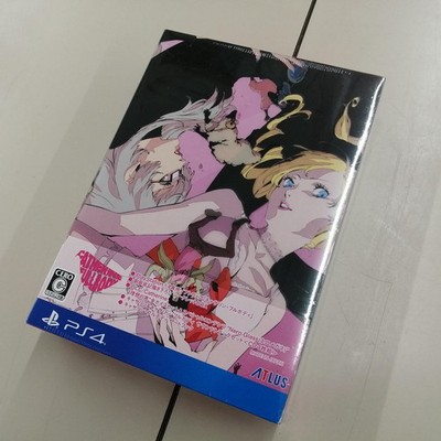 Atlus ATS-01942 Catherine Full Body Dynamite Full Body Box